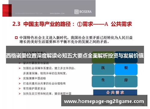 西格诺里位置深度解读必知五大要点全面解析投资与发展价值