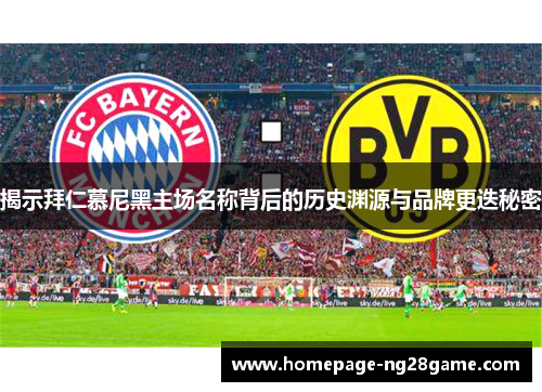 揭示拜仁慕尼黑主场名称背后的历史渊源与品牌更迭秘密